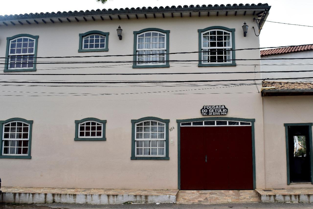Pousada Do Getulio Tiradentes Exterior photo